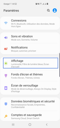 Comment verrouiller et déverrouiller automatiquement le mobile sur