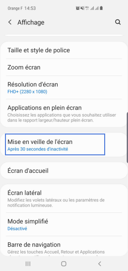 Comment verrouiller et déverrouiller automatiquement le mobile sur