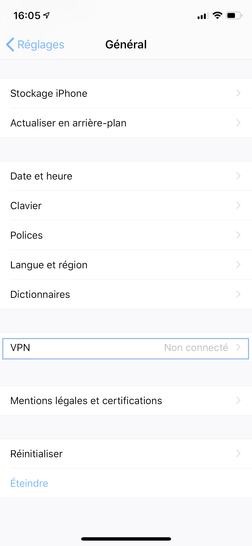 Livebox Ou En Configuration Pro Configurer Le Vpn Nomade