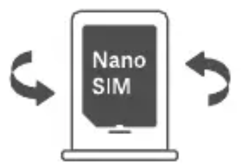 Comment Introduire La Carte Nano Sim Dans Votre Mobile Xiaomi Lite