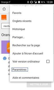 Orange Rise 51 Vider Le Cache Assistance Orange Orange Rise 51 Vider Le Cache Assistance Orange