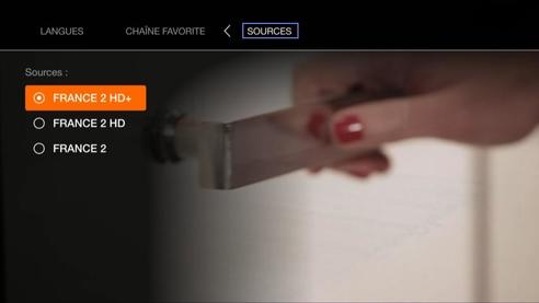 Decodeur Tv Uhd Regler La Source D Image Des Chaines Tv Assistance Orange Decodeur Tv Uhd Regler La Source D Image Des Chaines Tv Assistance Orange