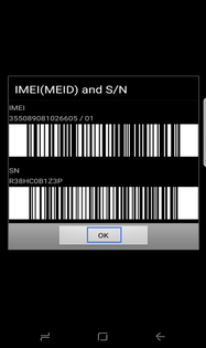 Samsung Galaxy S8 Retrouver Le Numero Imei Assistance Orange