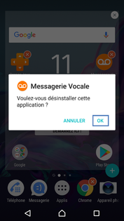 Probleme D Activation De La Messagerie Vocale Visuelle Assistance Orange