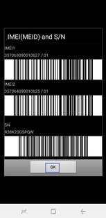 Samsung Galaxy J6 Retrouver Le Numero Imei Assistance Orange