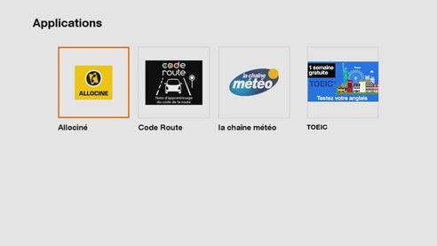 Decodeur Livebox Play Acceder Aux Applications Assistance Orange Decodeur Livebox Play Acceder Aux Applications Assistance Orange