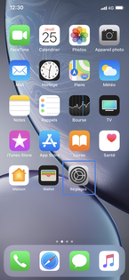 Comment Allumer Et Eteindre Votre Iphone Xr Assistance Orange Comment Allumer Et Eteindre Votre Iphone Xr Assistance Orange