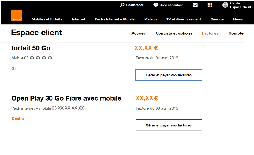 Www Auxia Com Rubrique Mise à Jour Coordonnées Client