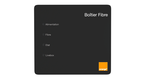 Livebox 5 Installer Premiere Installation Assistance Orange