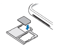 samsung a31 sim card