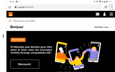 Comment Ajouter Un Site Internet Dans Mes Favoris Sur Votre Tablette Crosscall Core T4 Assistance Orange Comment Ajouter Un Site Internet Dans Mes Favoris Sur Votre Tablette Crosscall Core T4 Assistance Orange