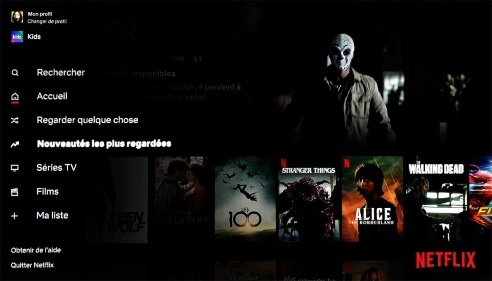 La Cle Tv 2 Netflix Sur La Cle Tv Assistance Orange