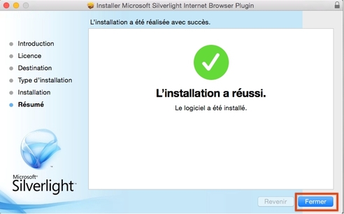 Tv D Orange Sur Mac Installer Silverlight Assistance Orange