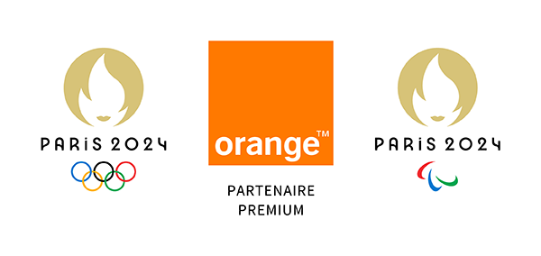 Paris 2024 - Orange Partenaire Premium