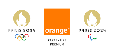 Paris 2024, Orange Partenaire Premium