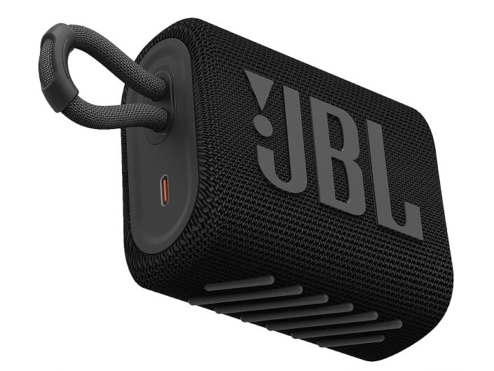 Enceinte JBL G0 3