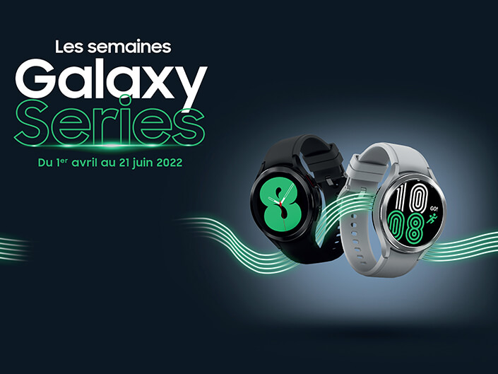 Samsung Galaxy Series Watch4 