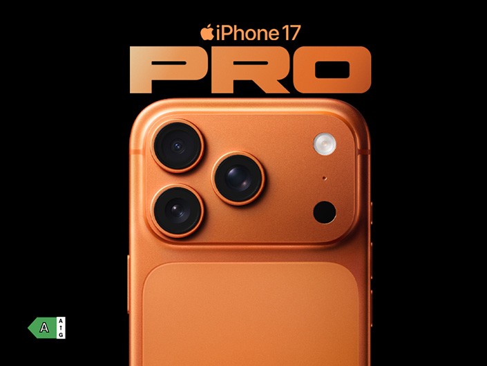 iPhone 17 Pro