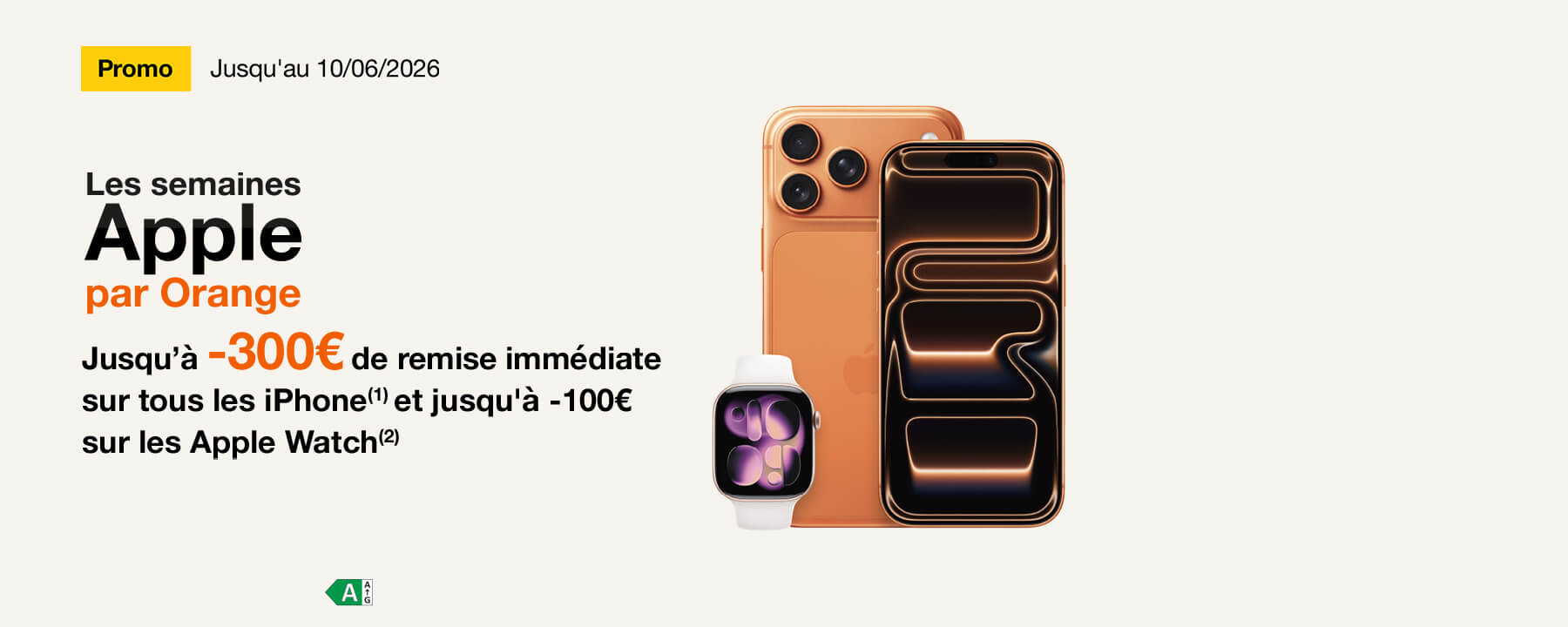 Les semaines Apple