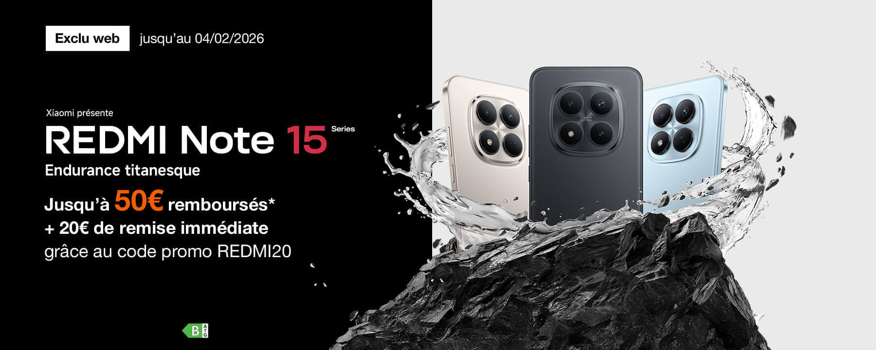 Xiaomi Redmi Note 15 series 