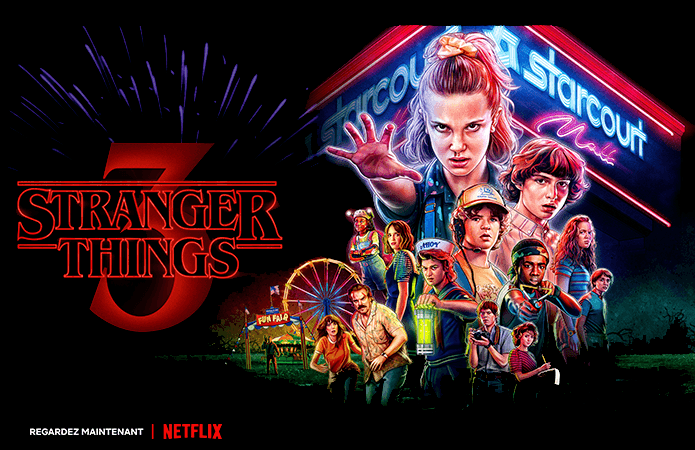 Netflix Series Et Films Abonnement Pour Toute La Famille Orange