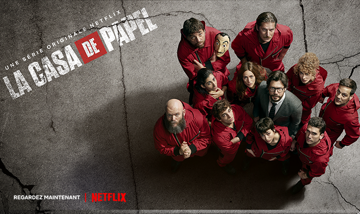 Netflix Series Et Films Abonnement Pour Toute La Famille Orange