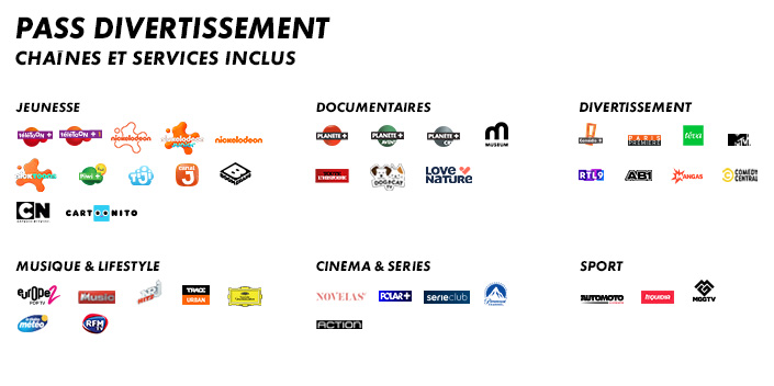 PASS DIVERTISSEMENT