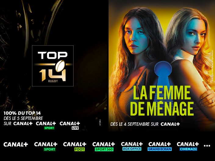  100% CANAL+