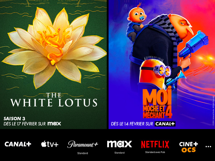 CANAL+ Ciné Séries