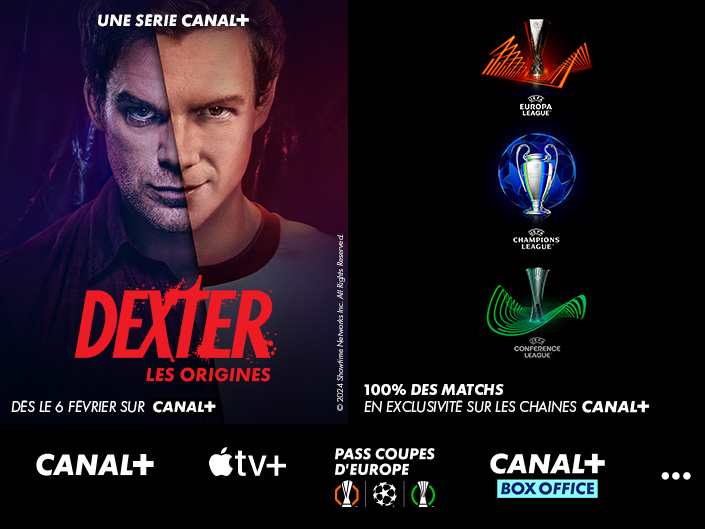 Canal+ Pass Coupe d'Europe