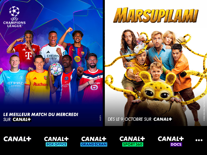 CANAL+