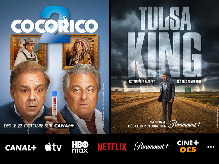 CANAL+ Ciné Séries