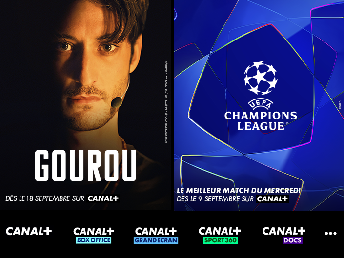 Canal +