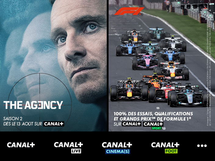 100% CANAL+