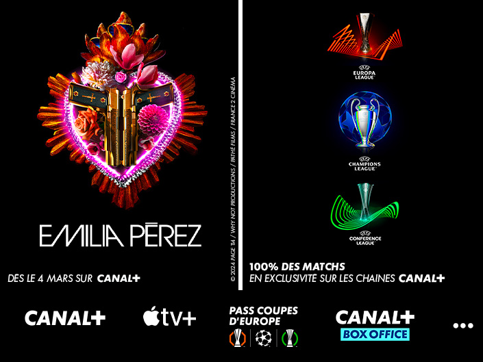 Canal+ Pass Coupe d'Europe