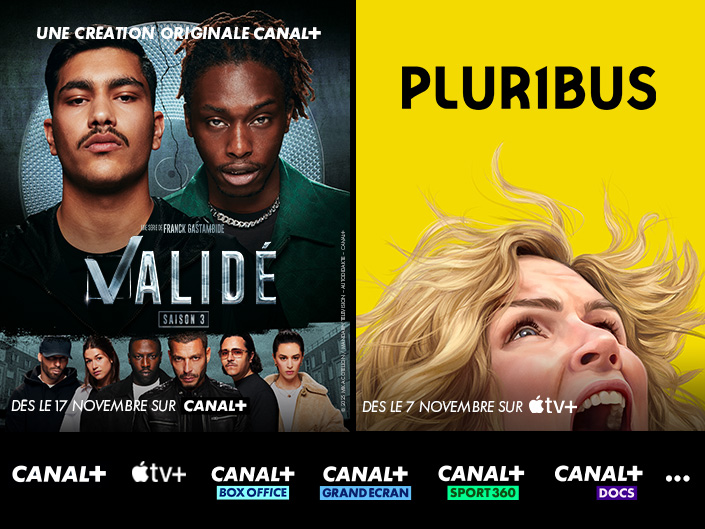 CANAL+