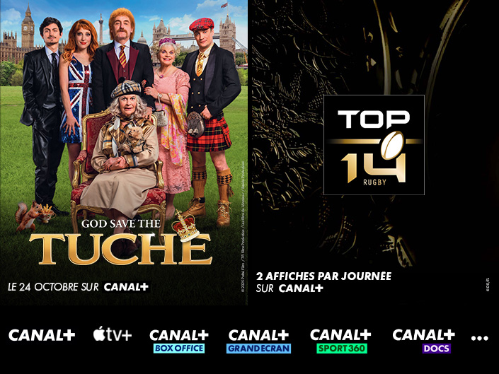 Canal +