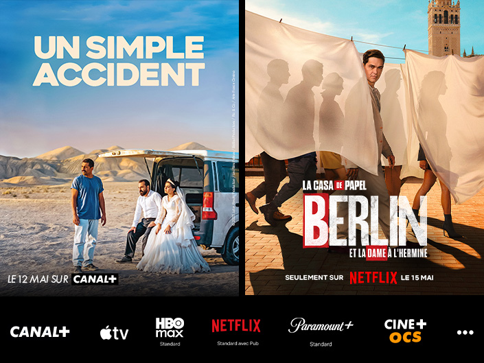 CANAL+ Ciné Séries