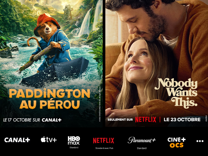 CCANAL+ CINE SERIES