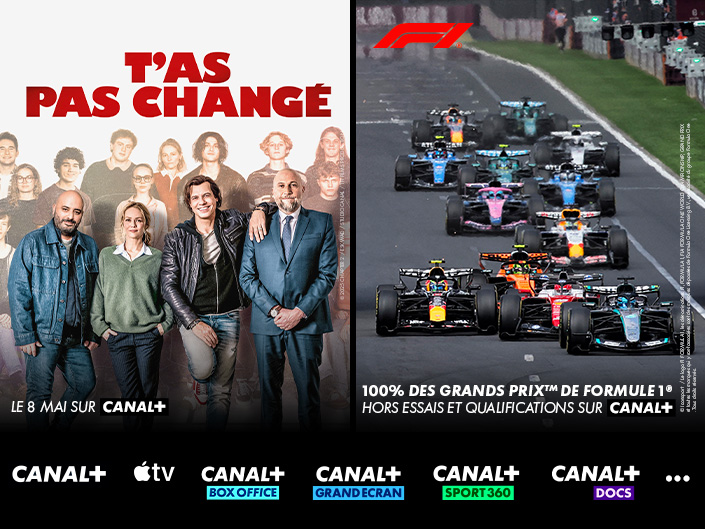 CANAL+
