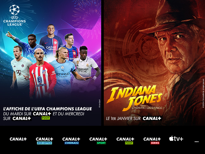 Offre 100% Canal+