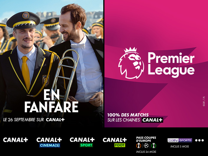 CANAL+ 100%