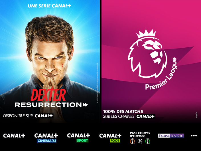CANAL+ 100%