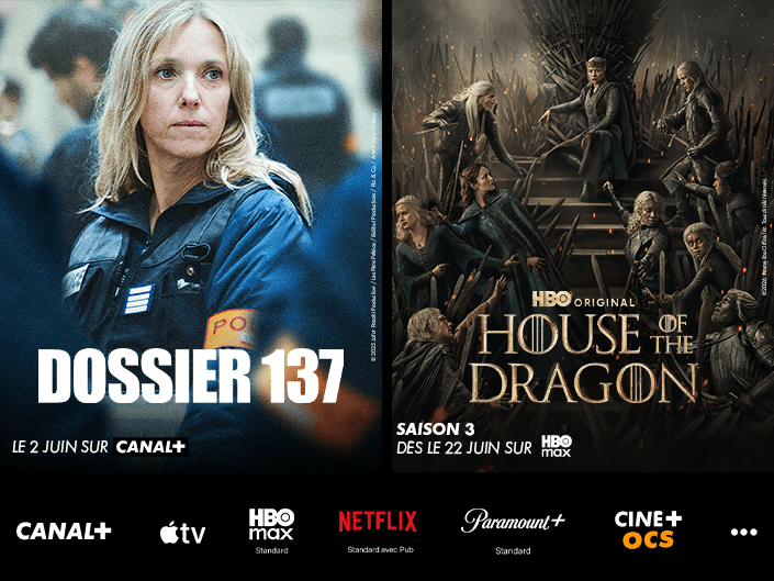 CANAL+ Ciné Séries