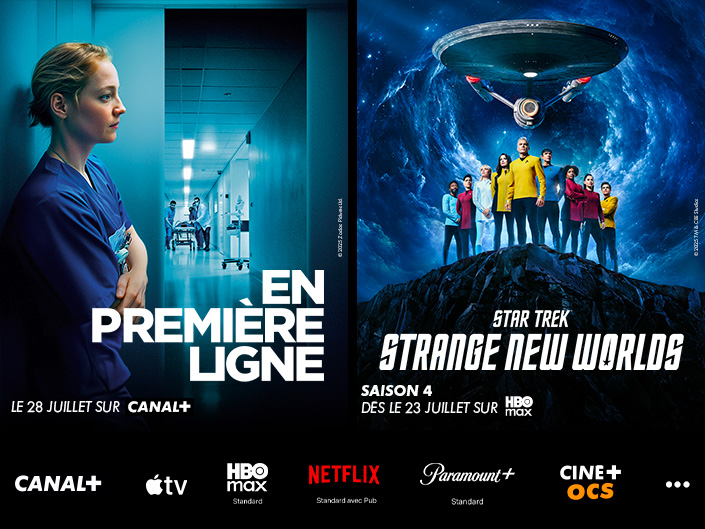 CANAL+ Ciné Séries