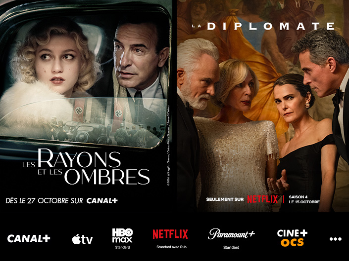 CANAL+ Ciné Séries