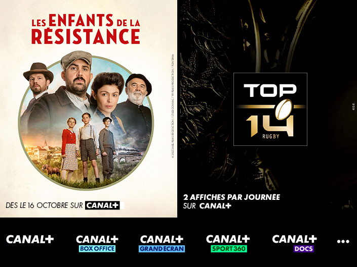Canal +