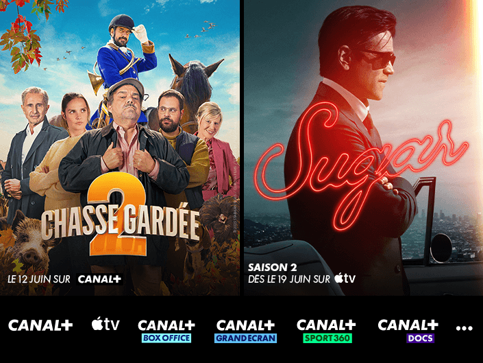 Canal +