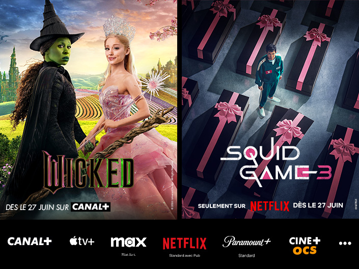 CANAL+ Ciné Séries