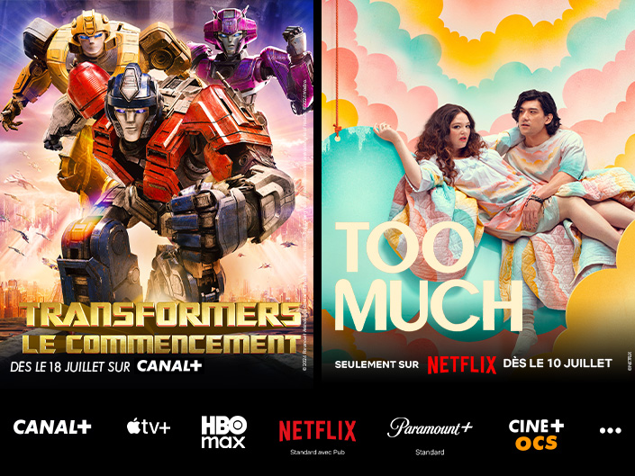 CANAL+ Ciné Séries